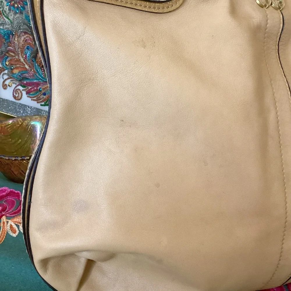 Coach colette hobo